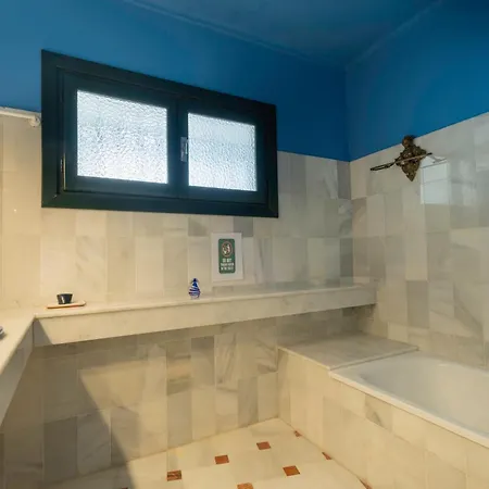 Villa Con Maravillosas Vistas Y Jardines Benalmádena